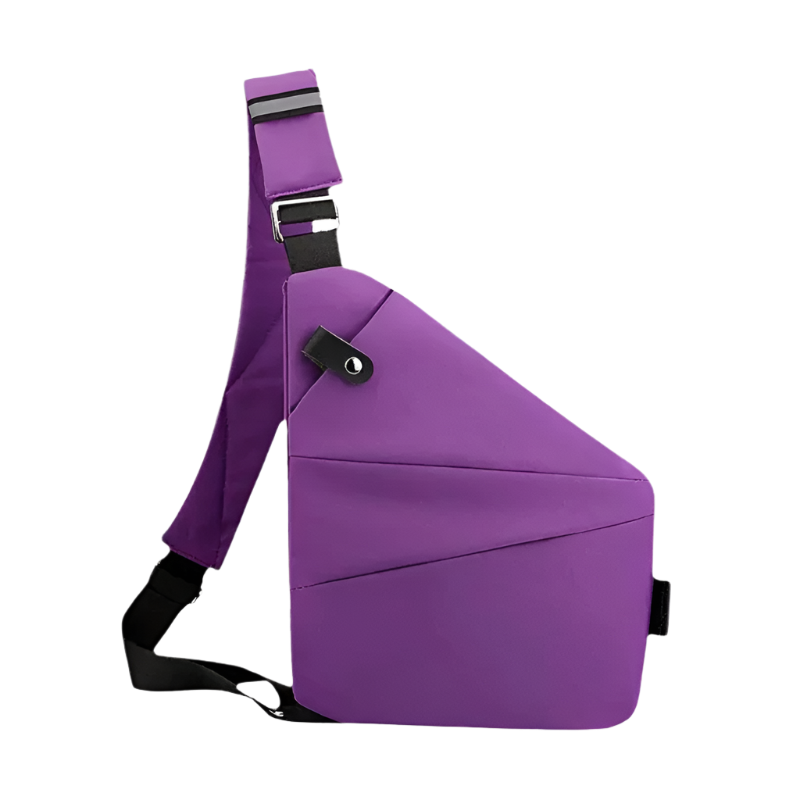 Anti-Theft Crossbody Bag