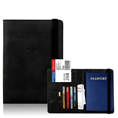 RFID Passport Holder