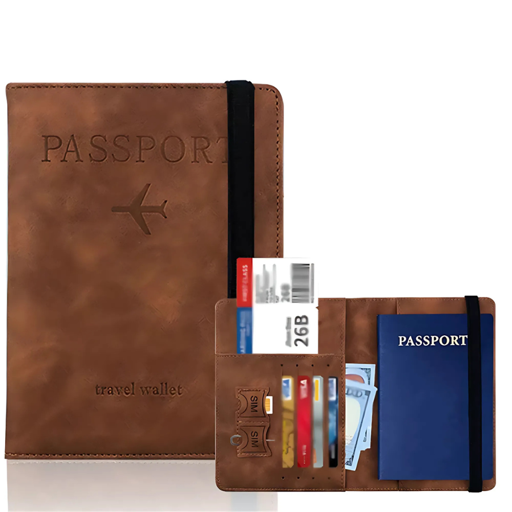 RFID Passport Holder