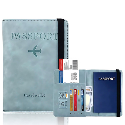 RFID Passport Holder