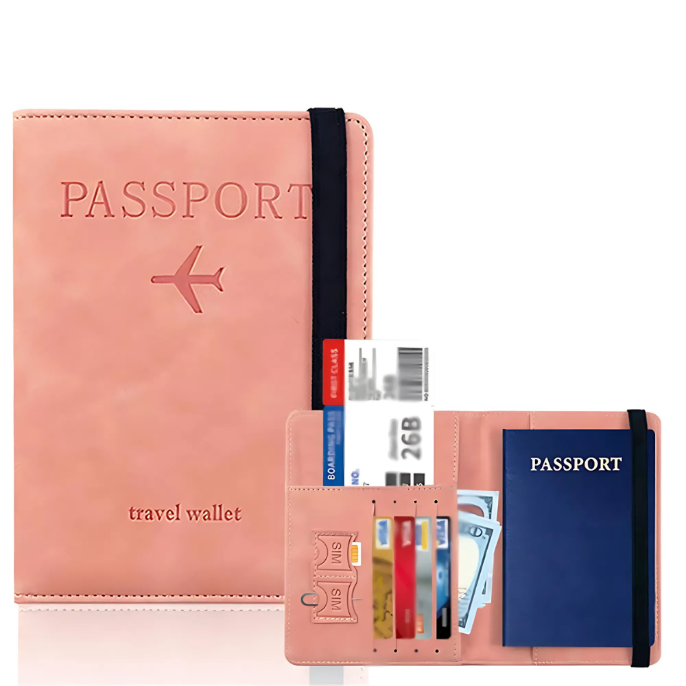 RFID Passport Holder