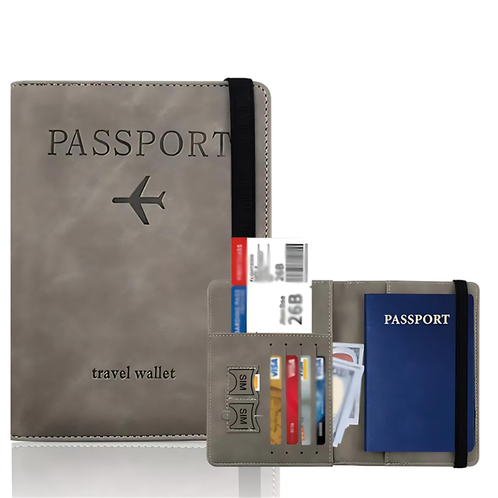 RFID Passport Holder