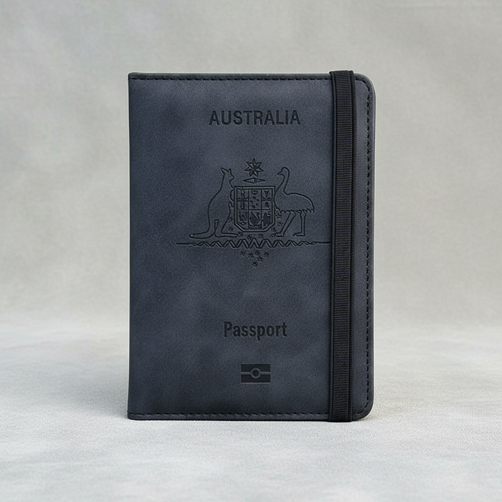 RFID Australia Passport Holder