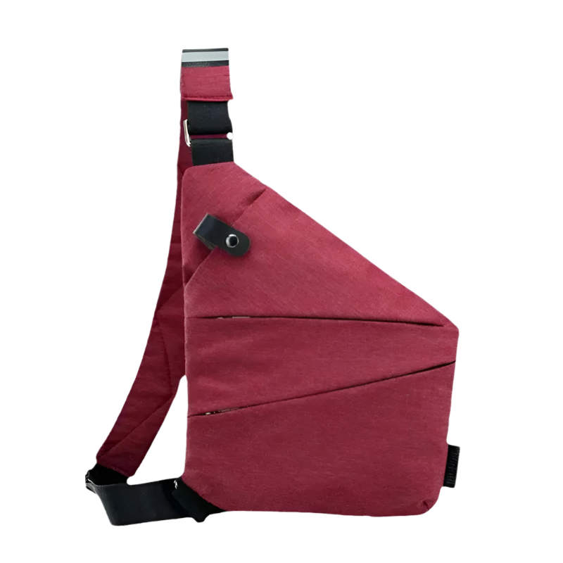 Anti-Theft Crossbody Bag